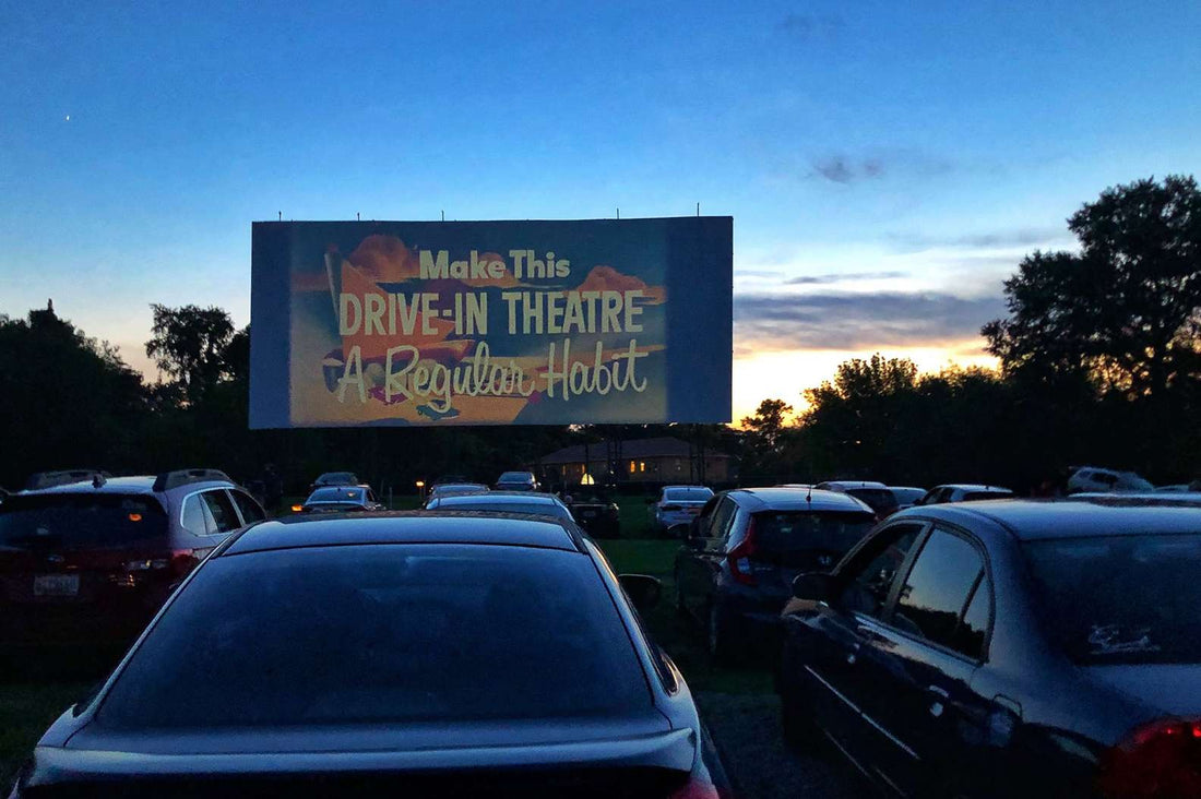 drive in theater