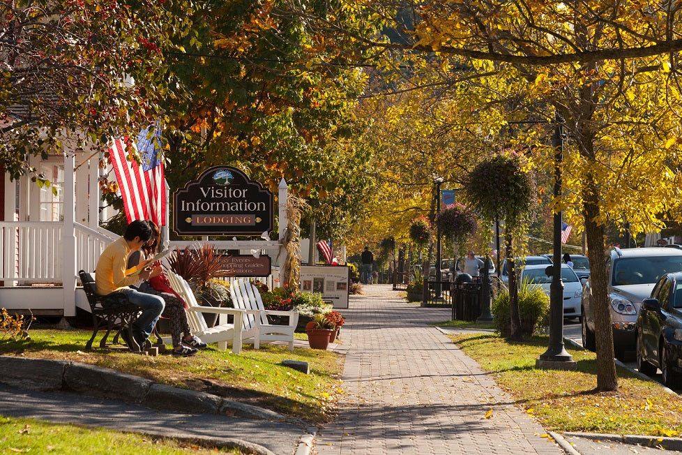 small town America